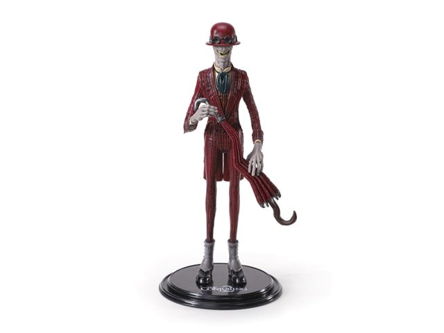 The crooked man conjuring bendyfig figurine figurine free shipping over store