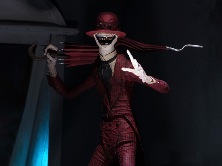 The conjuring ultimate crooked man figure â zapp ics