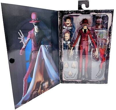 Neca conjuring crooked man action figure in ultimate horror figures new