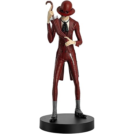The crooked man the horror collection toys games