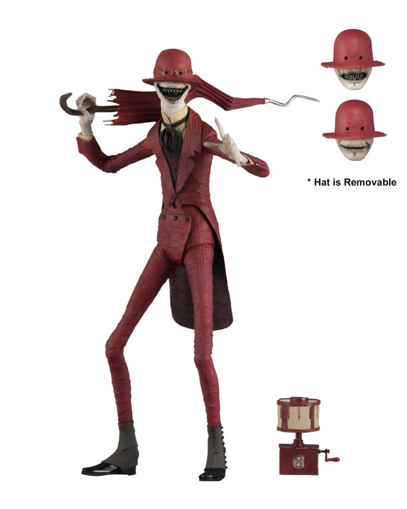 Neca the conjuring the crooked man