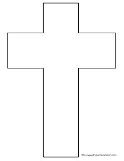 Easy cross craft