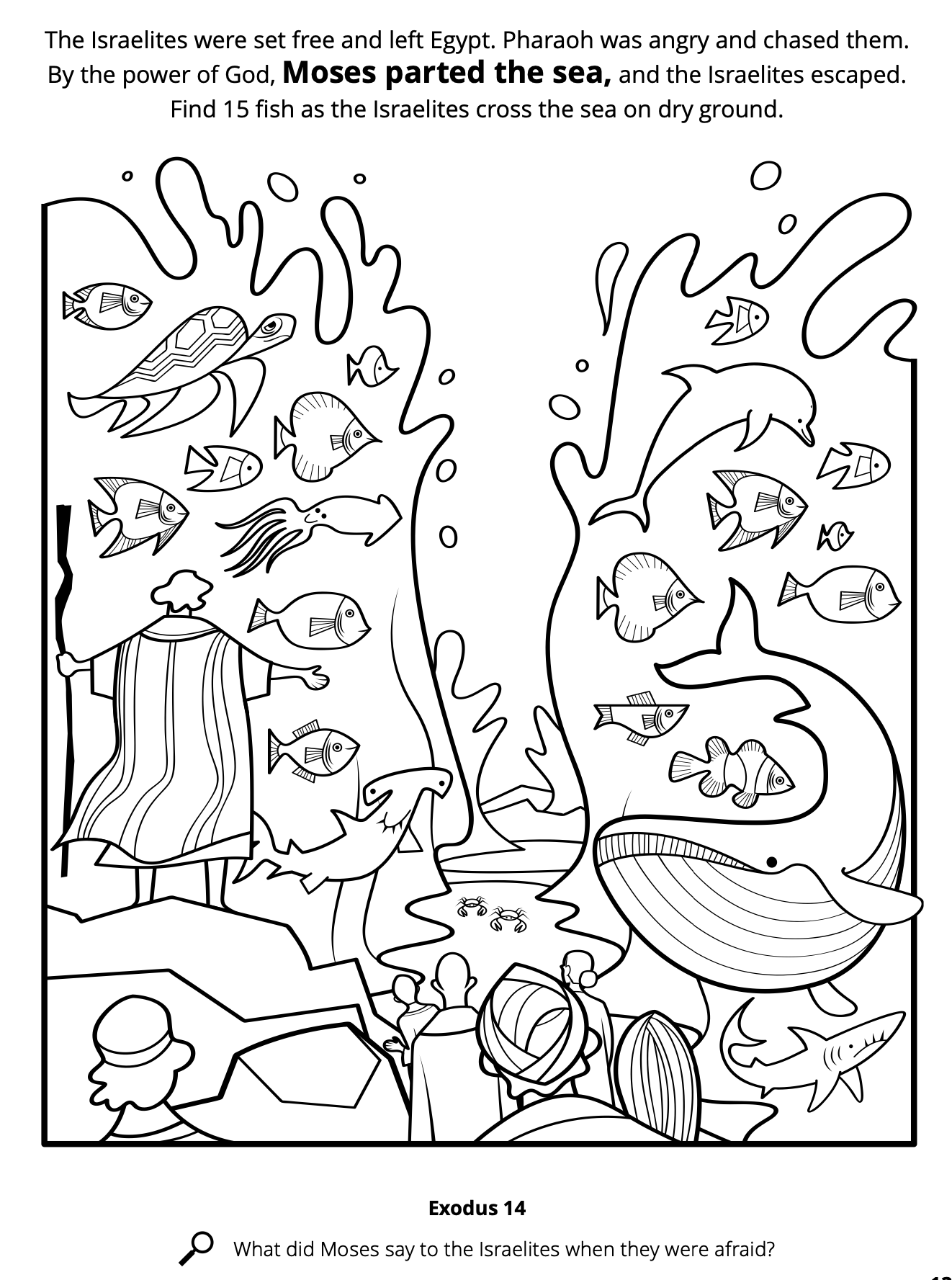 Red sea archives