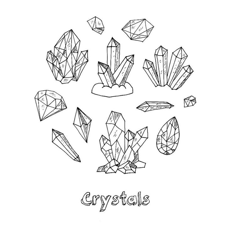 Crystal loring pages free loring pages crystal illustration free loring pages loring pages