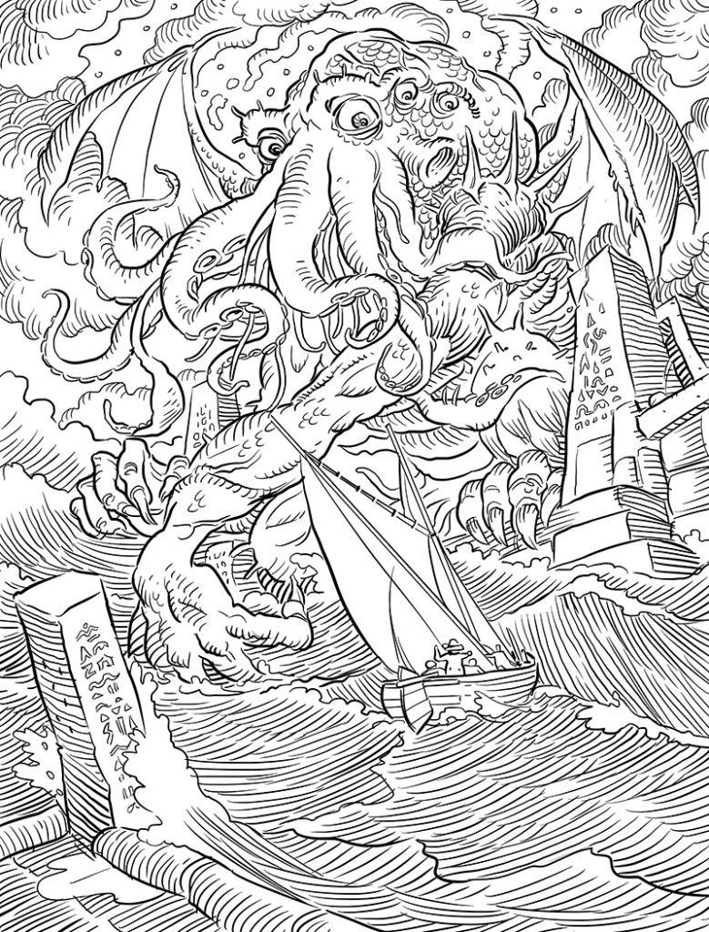 Sixty â tim foley illustration
