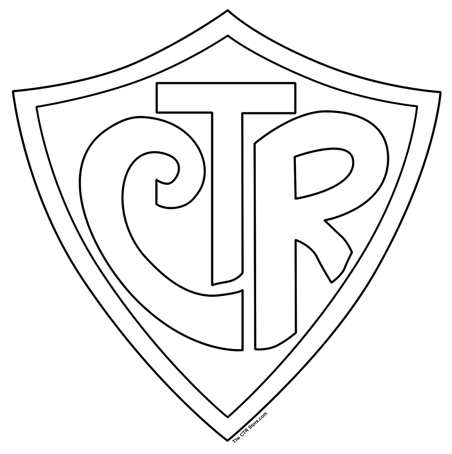 Ctr shield by gothicrose on