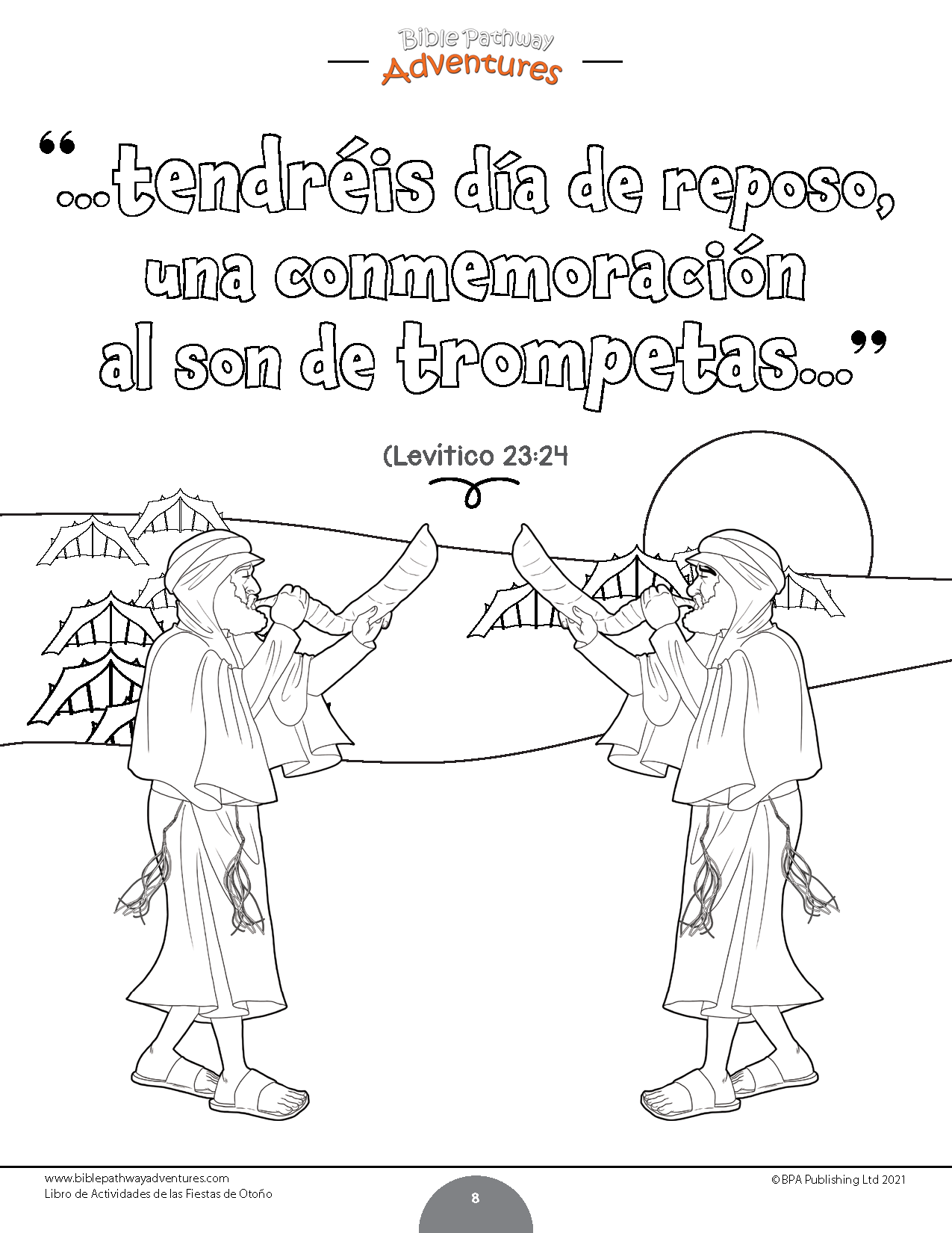 Libro de actividades de las fiestas de otoão pdf â bible pathway adventures