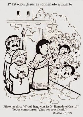 Pin en semana santa