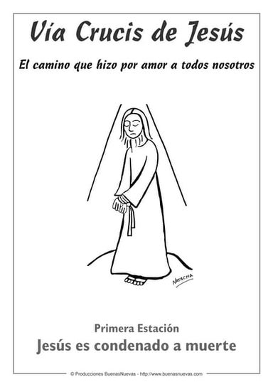 Via crucis niãos pdf