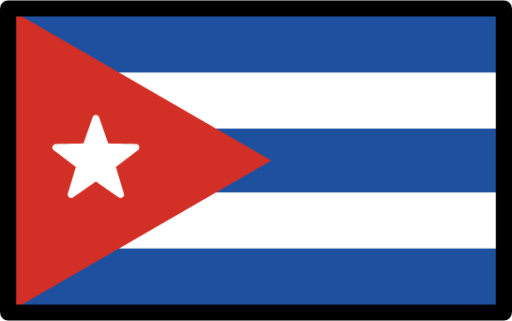 Flag cuba emoji