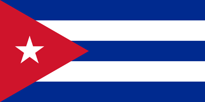 Cuba flag emoji