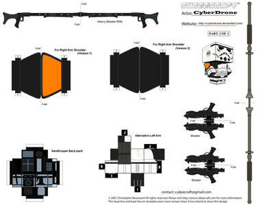 Cyberdrone user profile