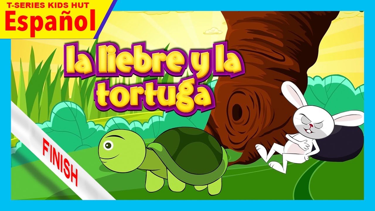 La liebre y la tortuga