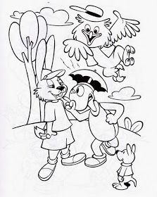 Dibujos para colorear maestra de infantil y primaria la tortuga y la liebre cuento en imãgenes para colorear dibujos liebre cuento ricitos de oro