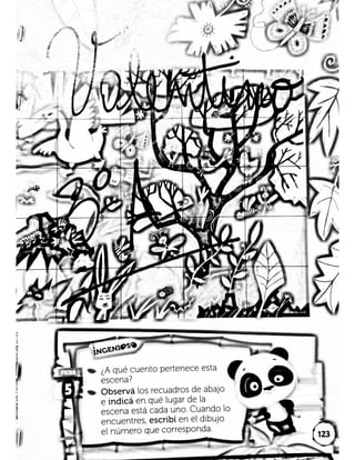 Liebre y tortuga tercer grado pdf