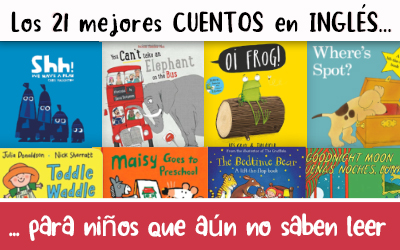 Los mejores cuentos en inglãs para niãos que aãºn no saben leer ây papãs que aãºn no saben inglãs