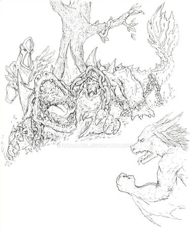 Explore the best cuetzpalin art