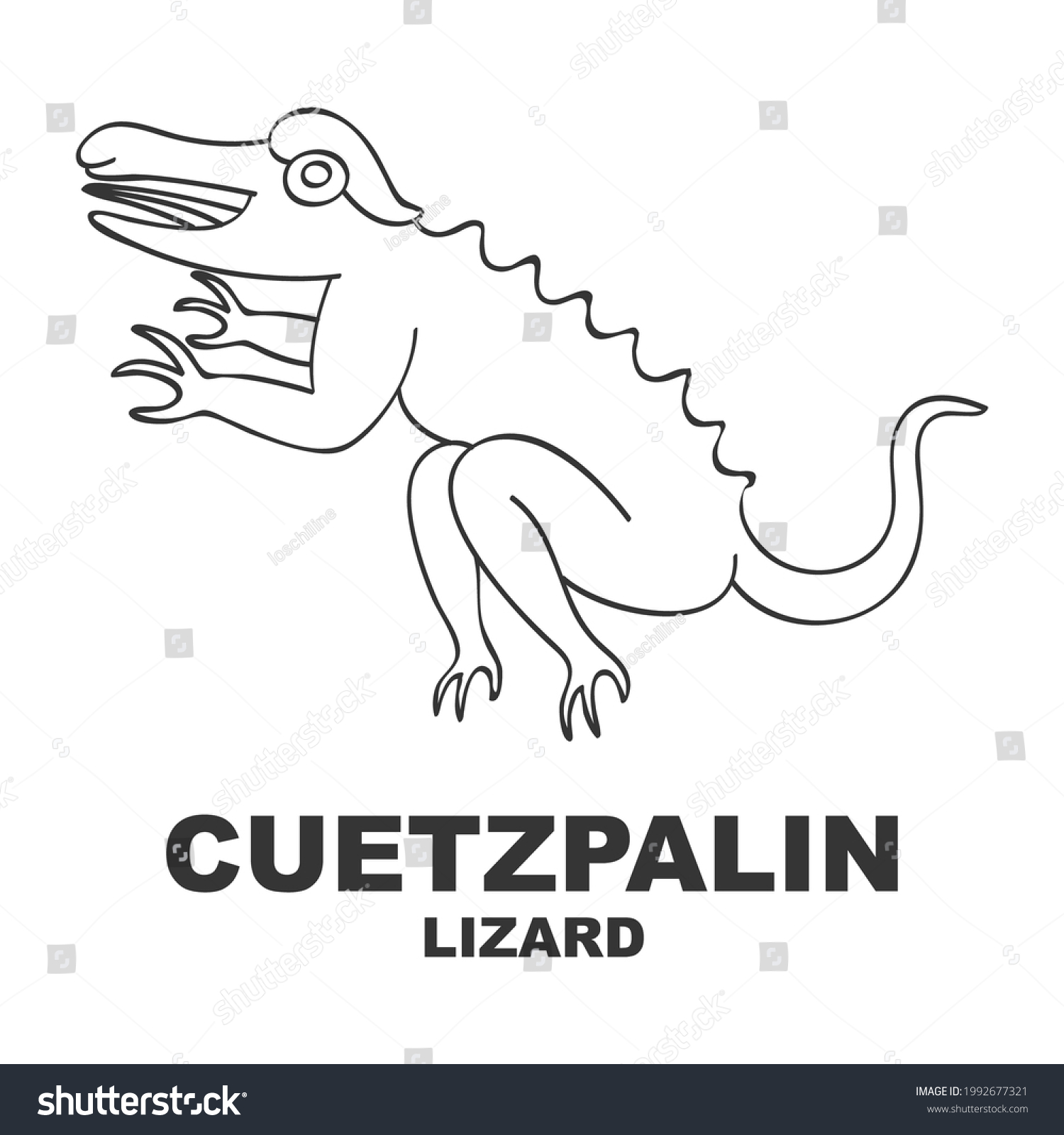 Vector icon glyph aztec calendar tonalpohualli stock vector royalty free