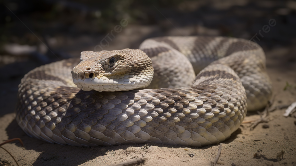 Fondo serpiente de cascabel tirada en la tierra fondo imagen de serpiente de cascabel de palda de diamante imagen de fondo para dcarga gratuita