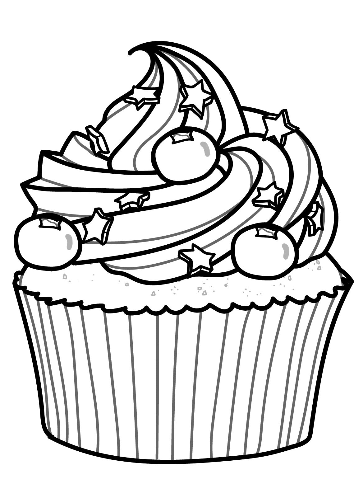 Cupcakes party