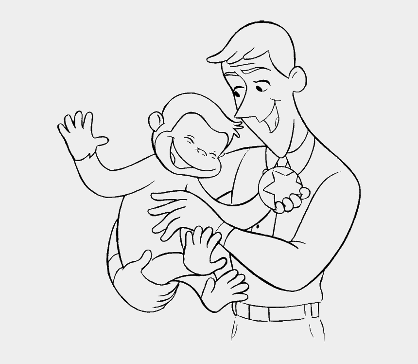 Coloring pages curious george coloring pages freecharacters