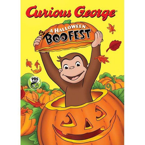 Halloween boo fest