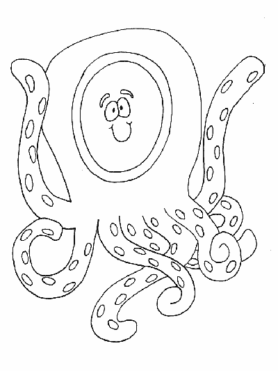 Alphabet pages