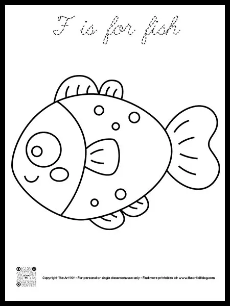 Letter o is for owl coloring pages â cursive font â the art kit