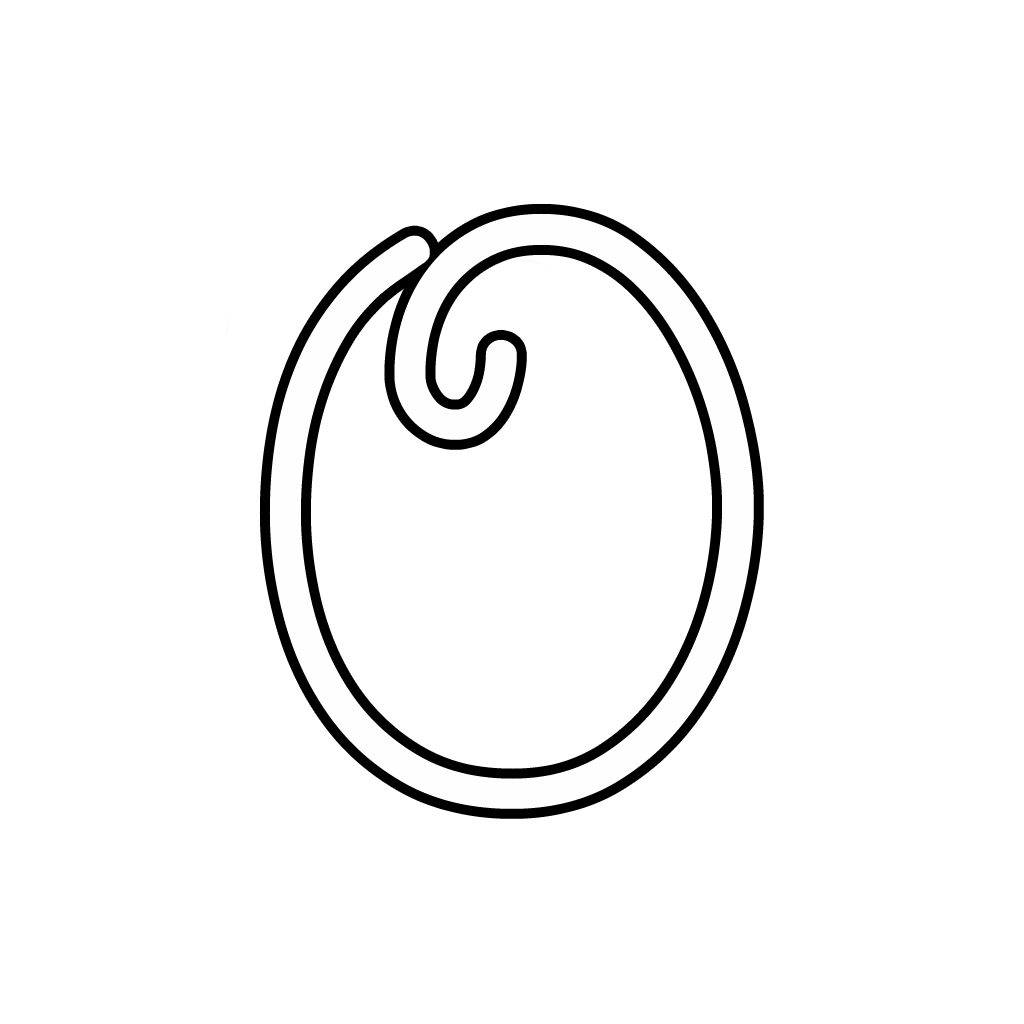 Letters and numbers