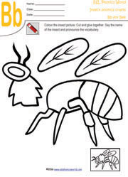 Insect crafts for kindergarten kids best bug crafts
