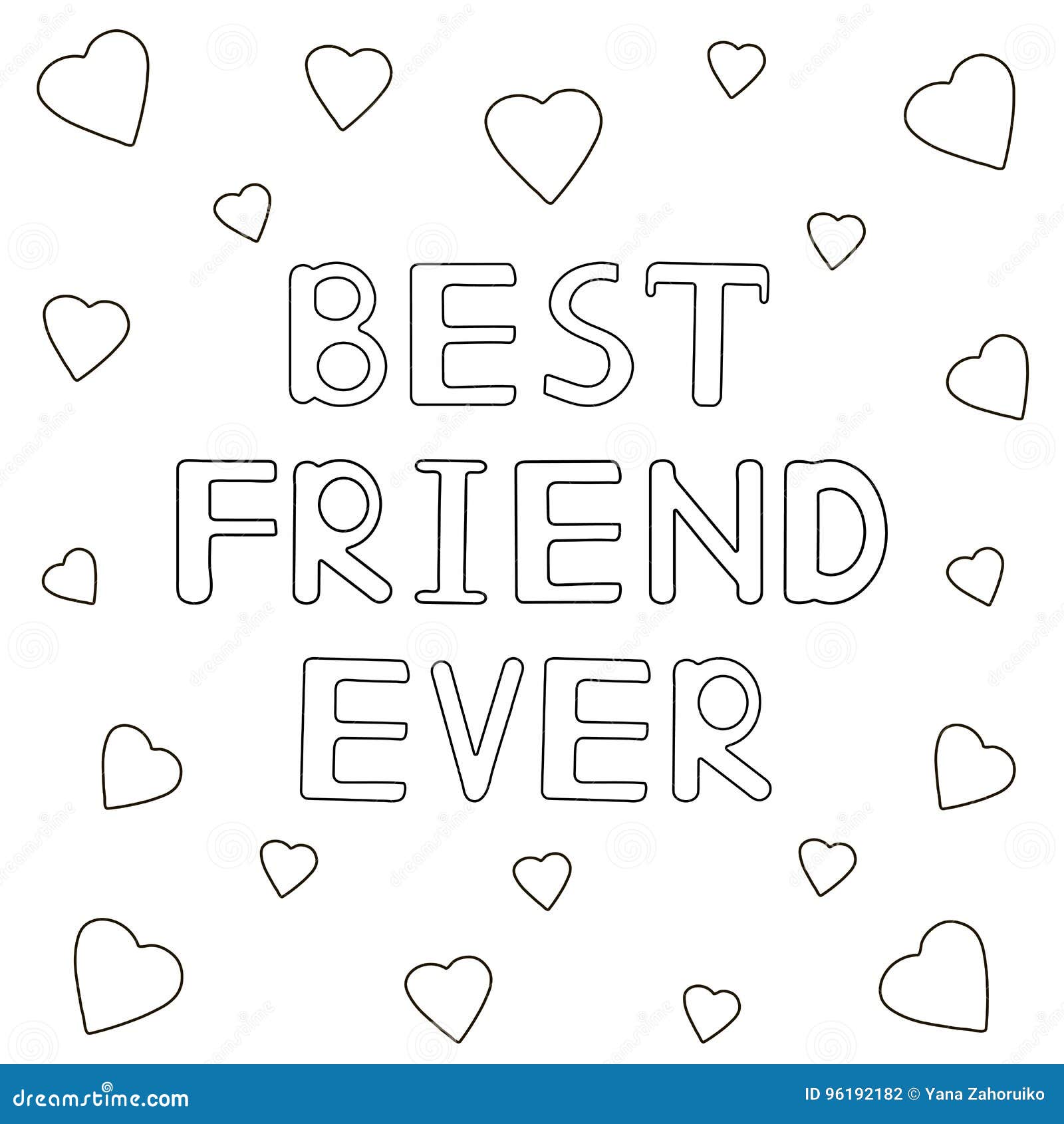 Best friend ever