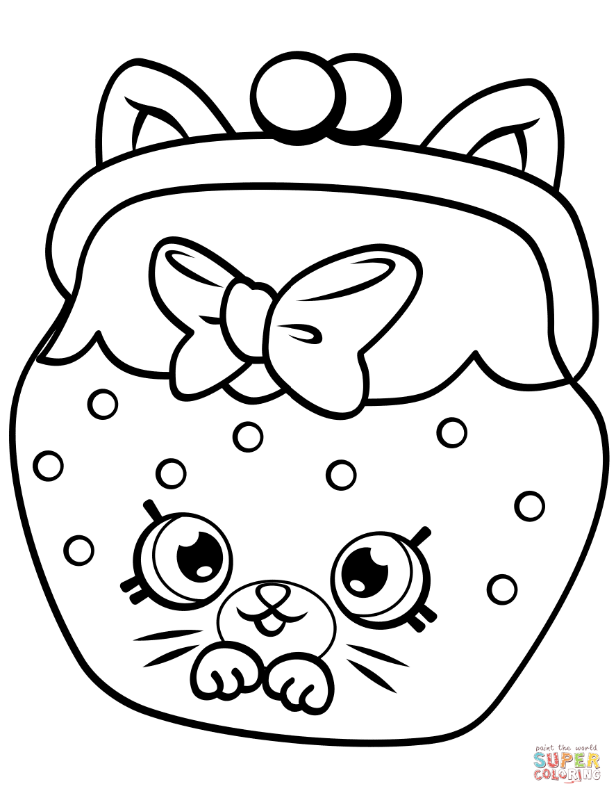 Petkins cat snout shopkin coloring page free printable coloring pages shopkins coloring pages free printable shopkin coloring pages coloring pages to print
