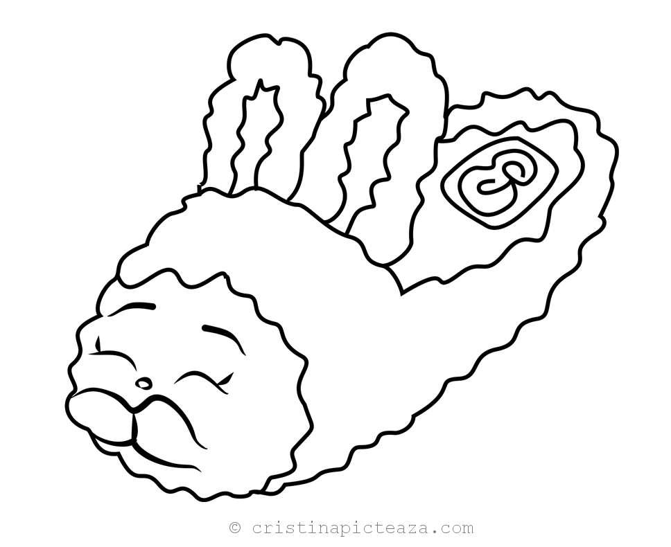 Shopkins coloring pages season shoes â cristina is painting