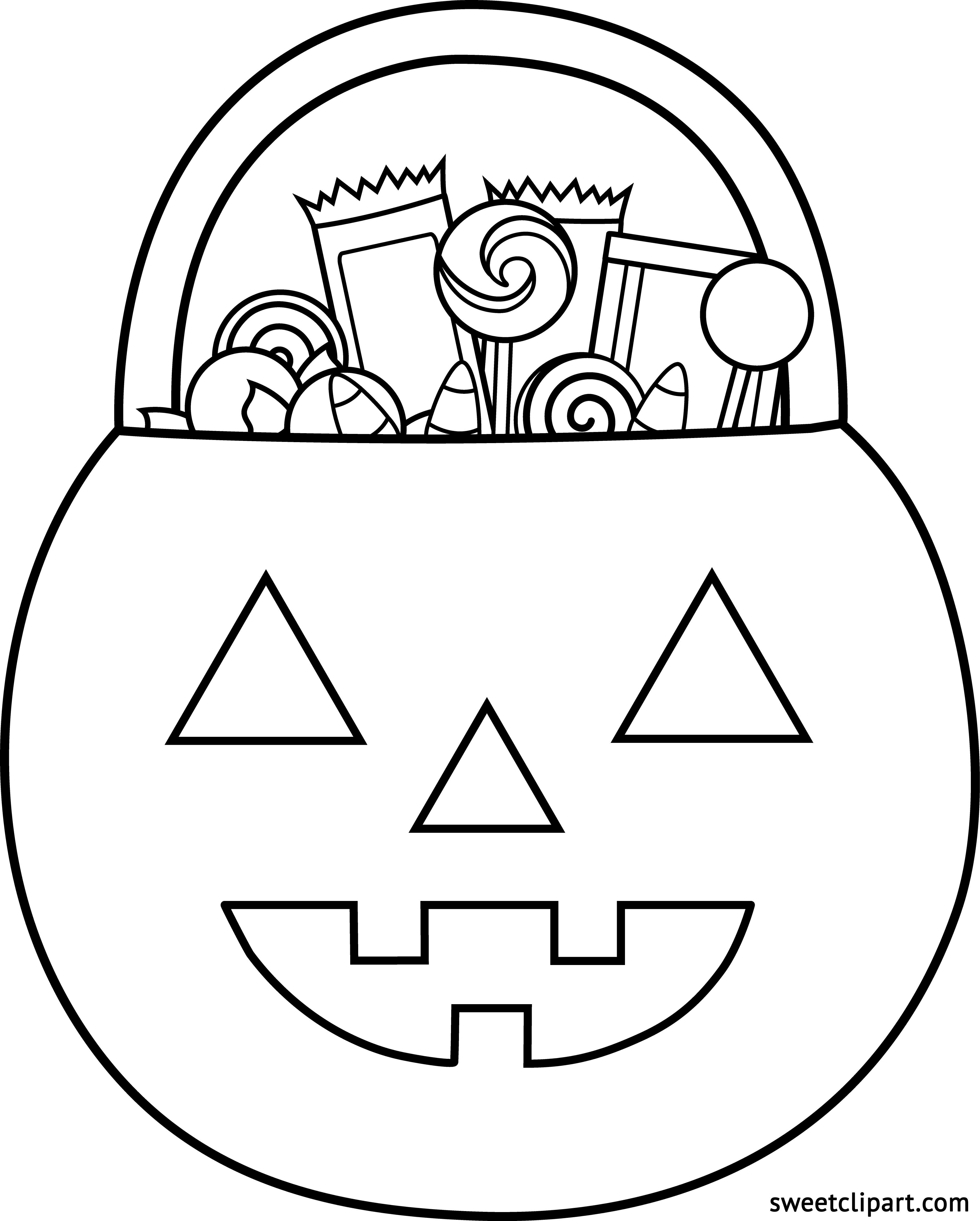 Sweet clip art