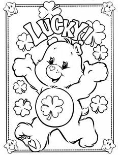 Free printable care bear coloring pages for kids bear coloring pages teddy bear coloring pages coloring books