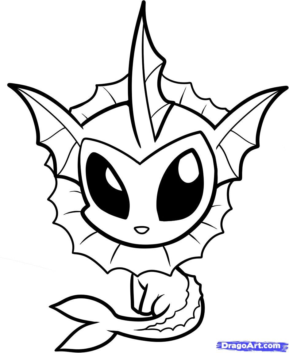 Chibi pokemon coloring pages pokemon coloring pages dragon coloring page pokemon coloring