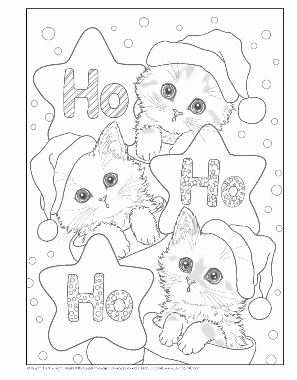 Image result for christmas kitten coloring pages holiday coloring book christmas coloring books kitty coloring