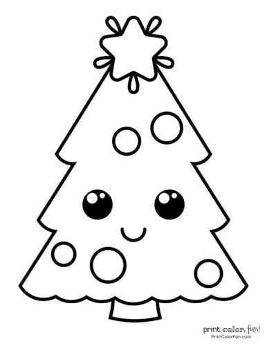 Top christmas tree coloring pages the ultimate free printable collection câ christmas tree coloring page colorful christmas tree christmas tree pictures
