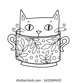 Thousand coffee coloring pages royalty