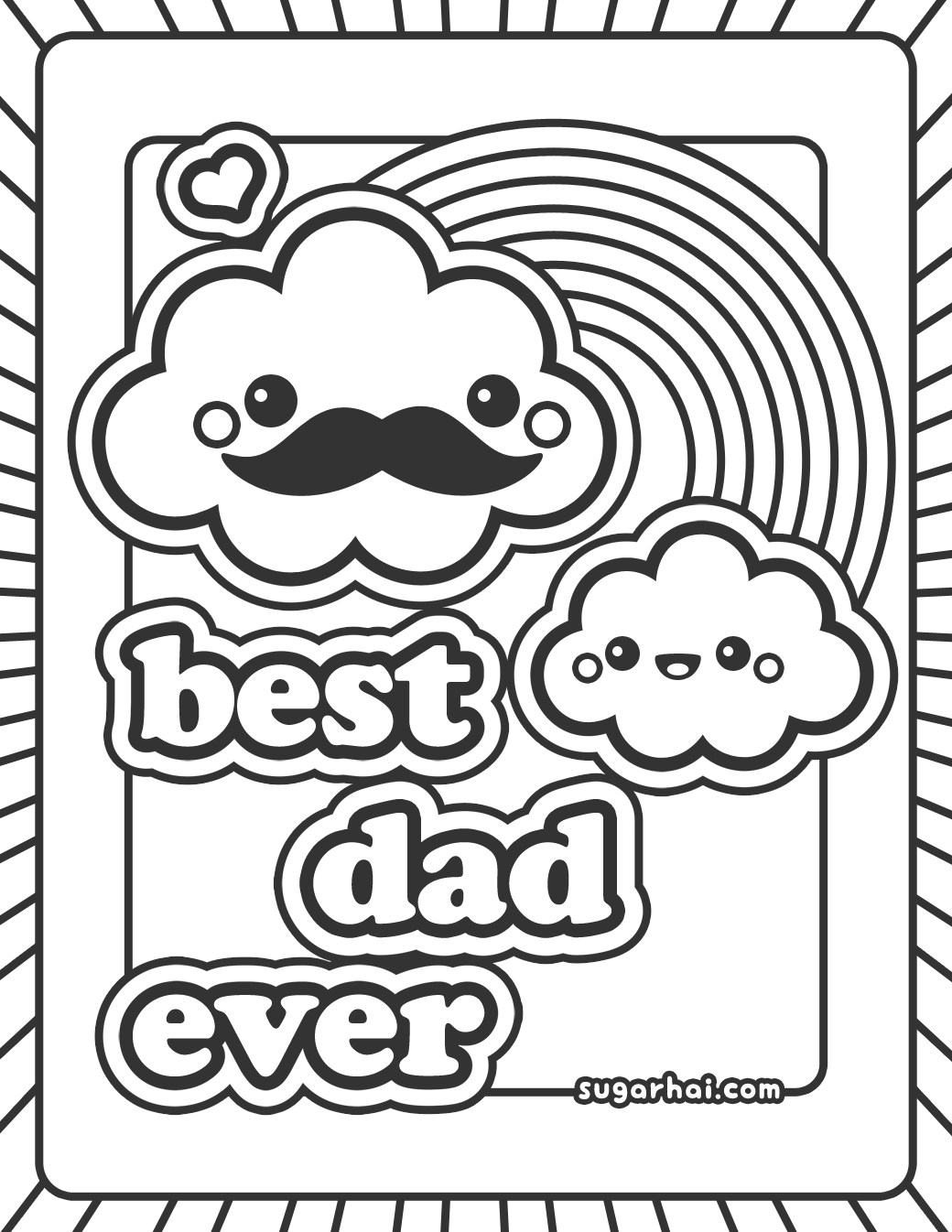 Best dad coloring pages happy birthday coloring pages fathers day coloring page birthday coloring pages