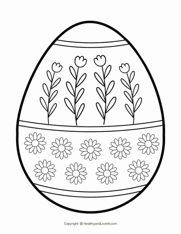 Easter egg coloring pages and templates fun for kids and adults easter egg coloring pages coloring easter eggs coloring eggs