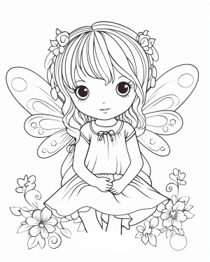 Fairies pages