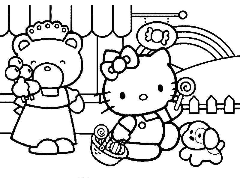 Coloring pages