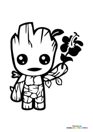 I am groot