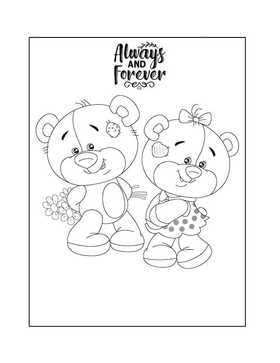 Amazing coloring pages for kids happy valentines day coloring activities printable coloring pages valentine parties pages