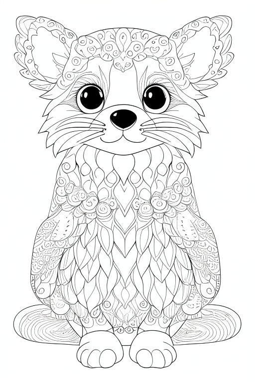 Mindfulcoloring