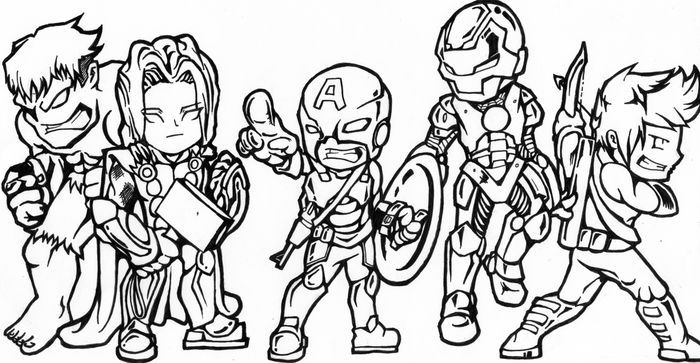 Baby avengers coloring pages avengers coloring avengers coloring pages marvel coloring