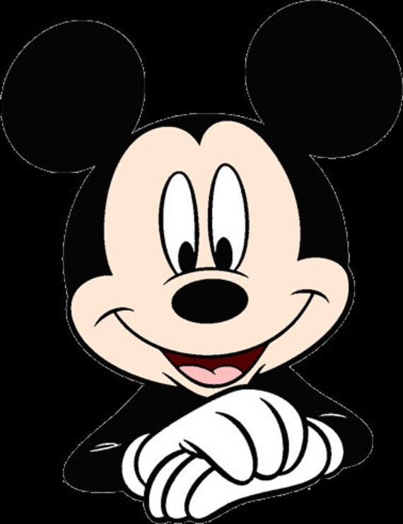 Mickey mouse coloring pages digital download