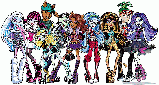 Monster high coloring pages monster high coloring book