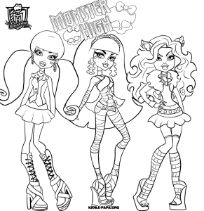Monster high